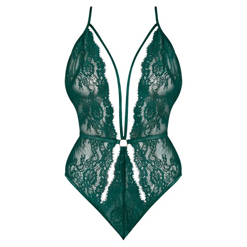 Teddy de Plunge Evermore de Magic Silk Esmeralda S/M