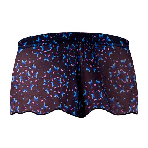 Falda Magic Silk Hazy Dayz para Rave y Fiestas