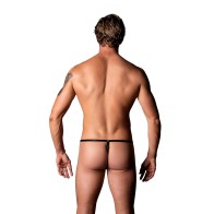 Male Power Go Wild! Adjustable G-String - Fun Print