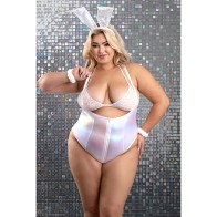 Bunny Hills 5-Piece Costume Set for Playful Style