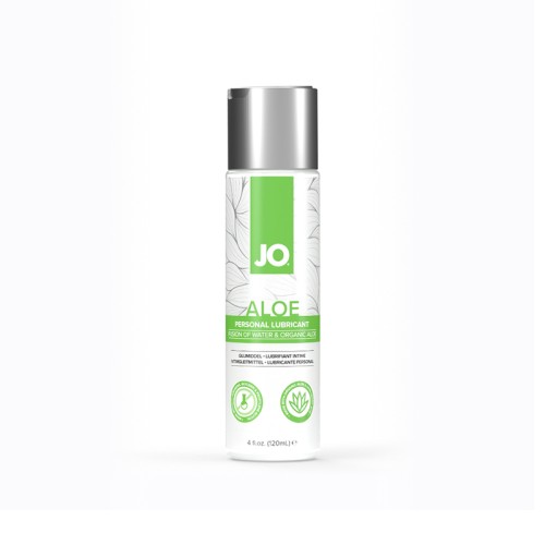 JO Aloe Water-Based Lubricant Original