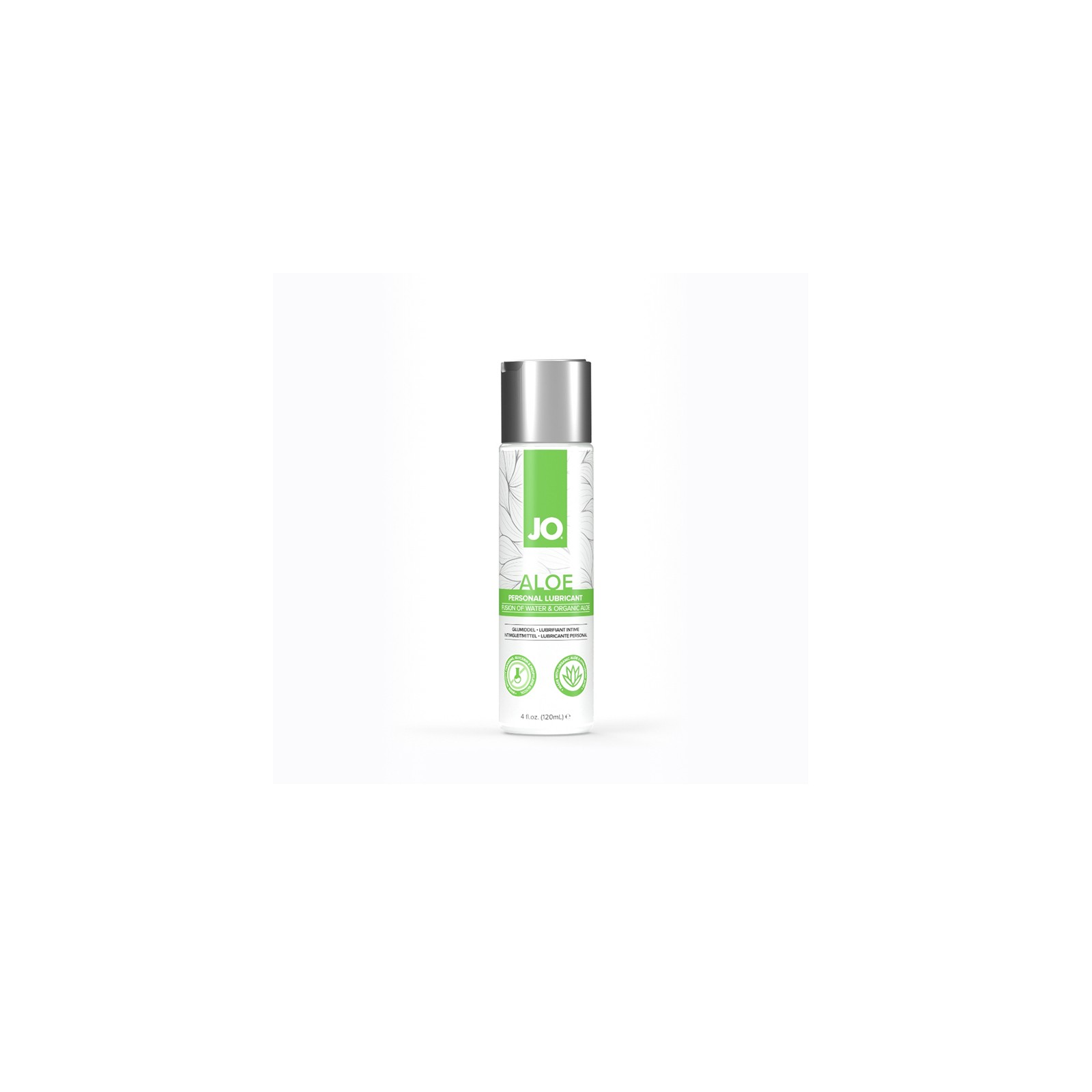 JO Aloe Water-Based Lubricant Original