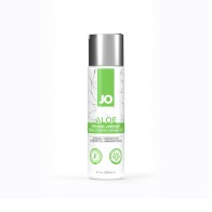 Lubricante a Base de Agua JO Aloe Original