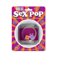 Oral Sex Pop Game for Spontaneous Fun