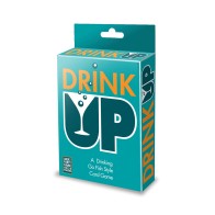 Juego de Cartas Drink Up Go Fish