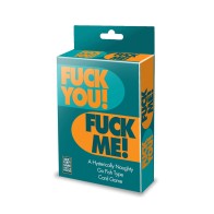 Juego de Cartas F*ck You F*ck Me