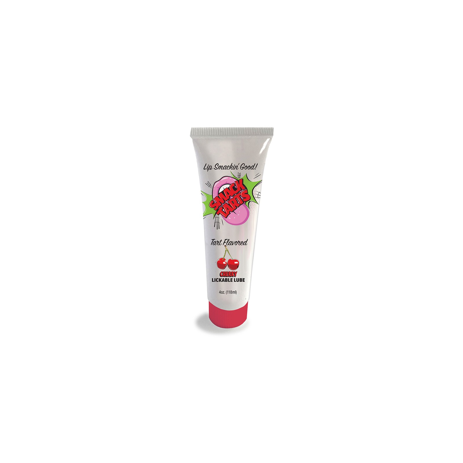 Smack Tarts Lickable Lube Cherry