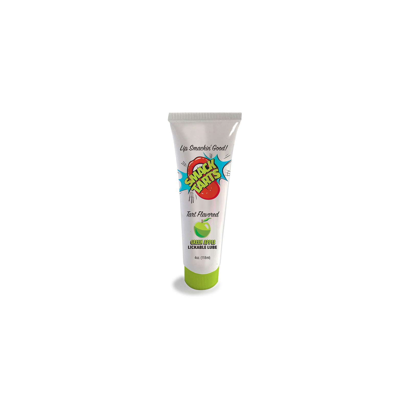 Lubricante Lickable Smack Tarts Sabor Manzana Verde