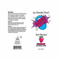 Lubricante Lickable Sour Strawberry SMACK Tarts - Placer Dulce