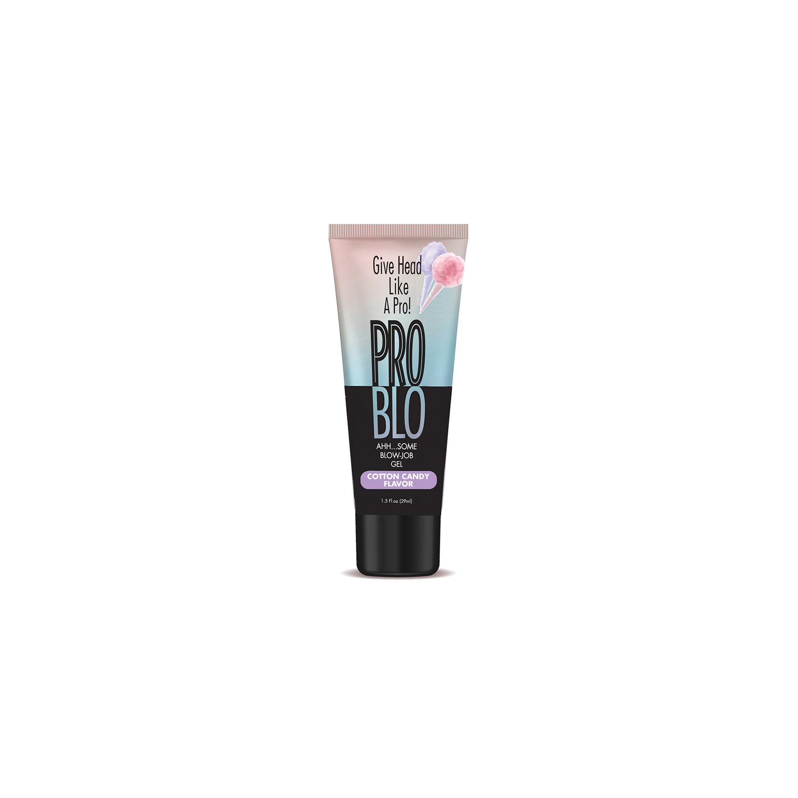 Gel Oral Sabor Algodón de Azúcar Pro Blo