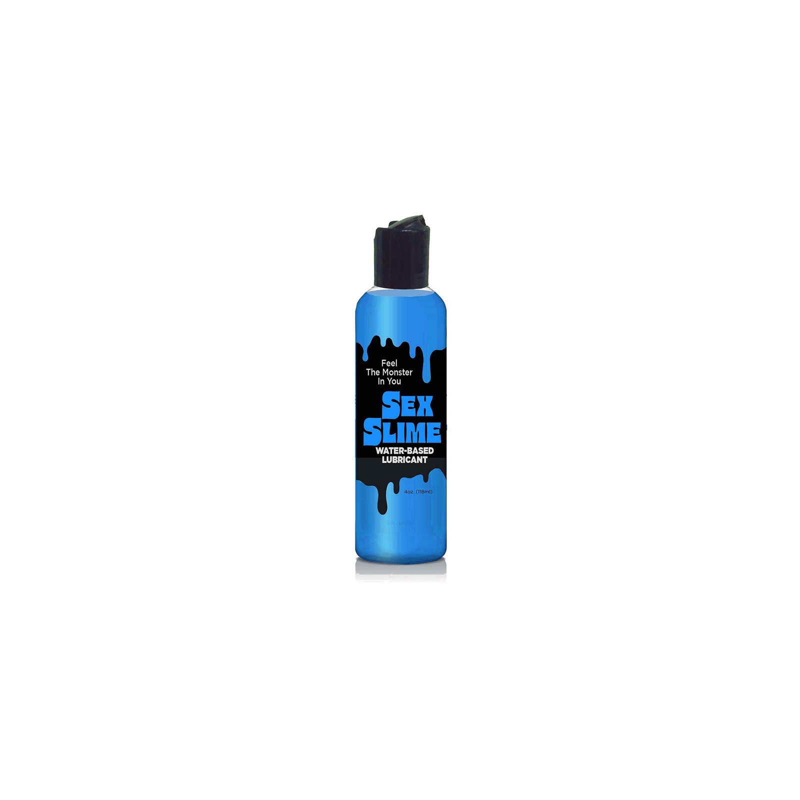 Lubricante a Base de Agua Sex Slime Azul 4 oz