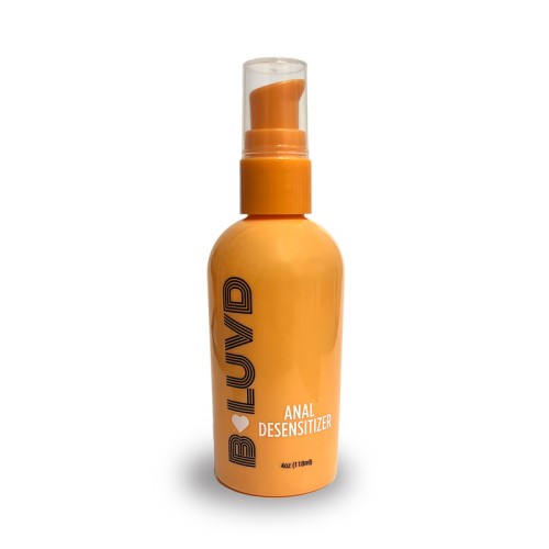 B-Luvd Anal Desensitizing Lubricant 4 oz.