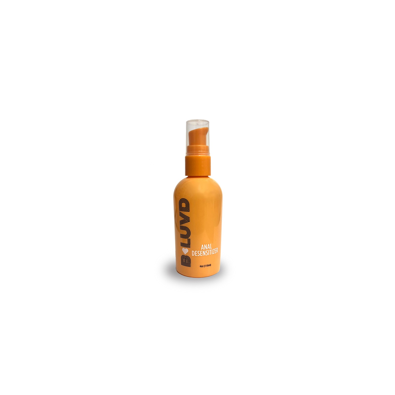 B-Luvd Anal Desensitizing Lubricant 4 oz.