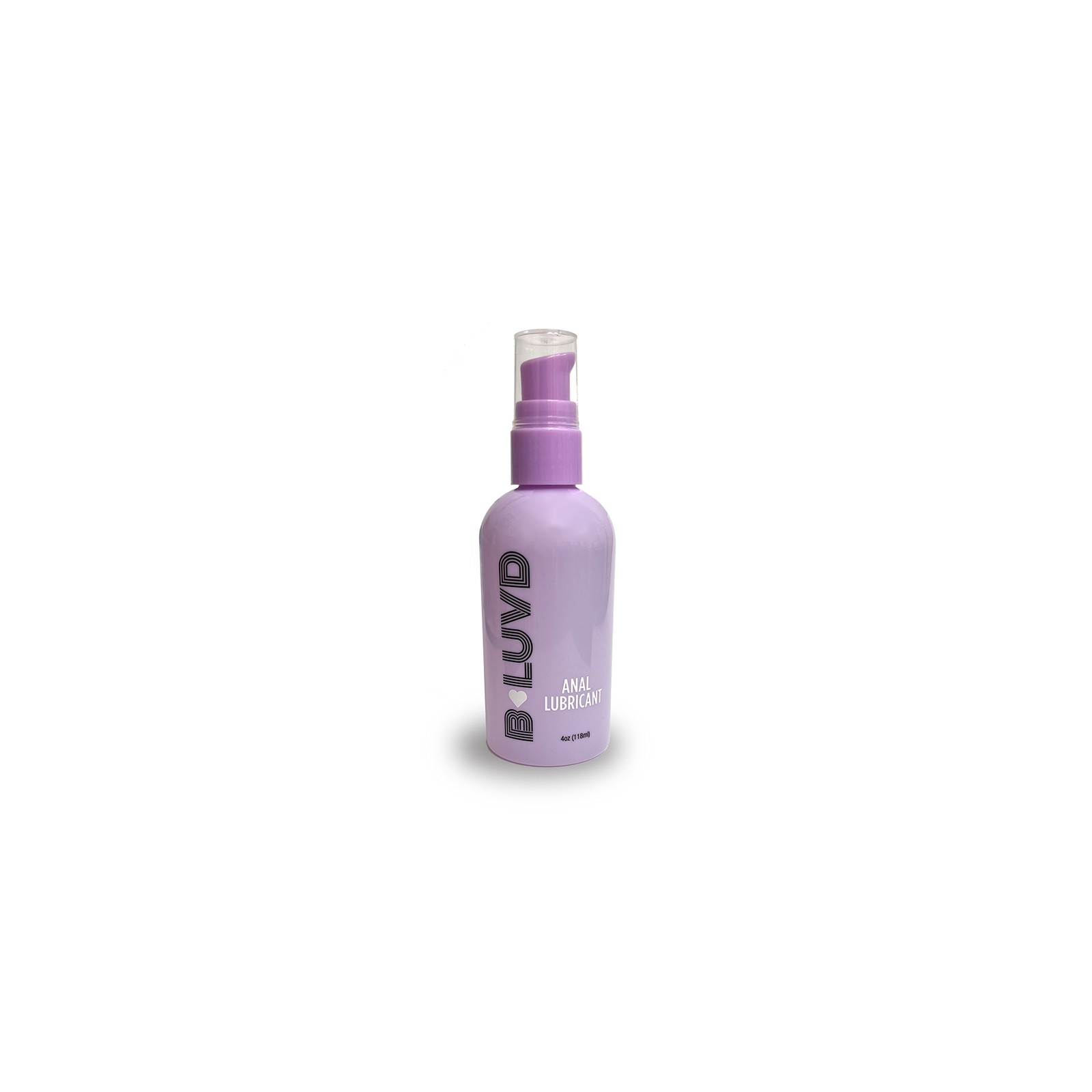 B-Luvd Anal Lube for Enhanced Intimacy