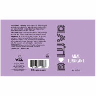 B-Luvd Anal Lube for Enhanced Intimacy