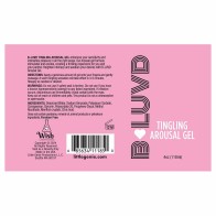 Gel de Arousal B-Luvd 4 oz