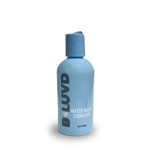 B-Luvd Premium Water-Based Lubricant