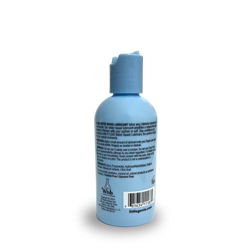 Lubricante Premium a Base de Agua B-Luvd