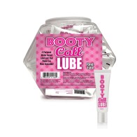 Lubricante a Base de Agua 65 Paquetes Booty Call