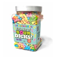 Eat a Jar of Sour Dicks for Prankster Fun