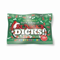 St. Nick's Dicks Holiday Candy 3 oz.