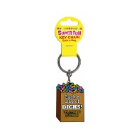 Super Fun Key Chain for Laughter and Good Times