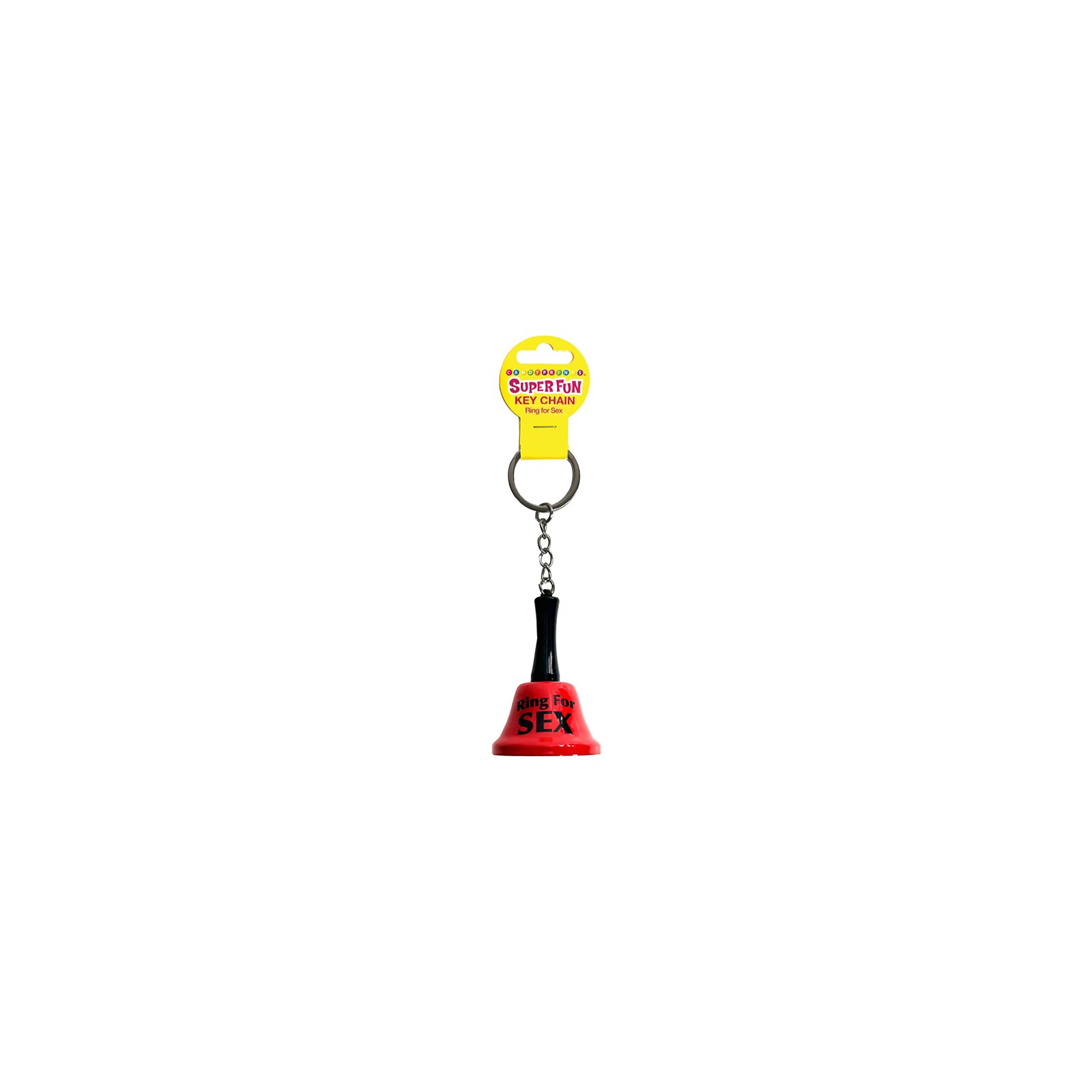 Super Fun Key Chain Ring for Adult Fun