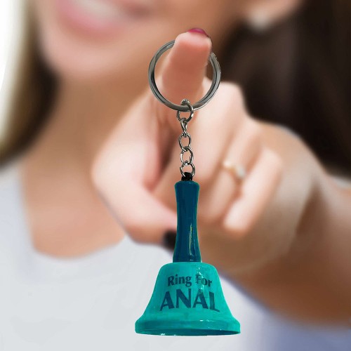 Anillo de Llave Divertido para Anal