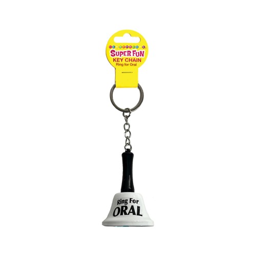 Super Fun Key Chain for Oral