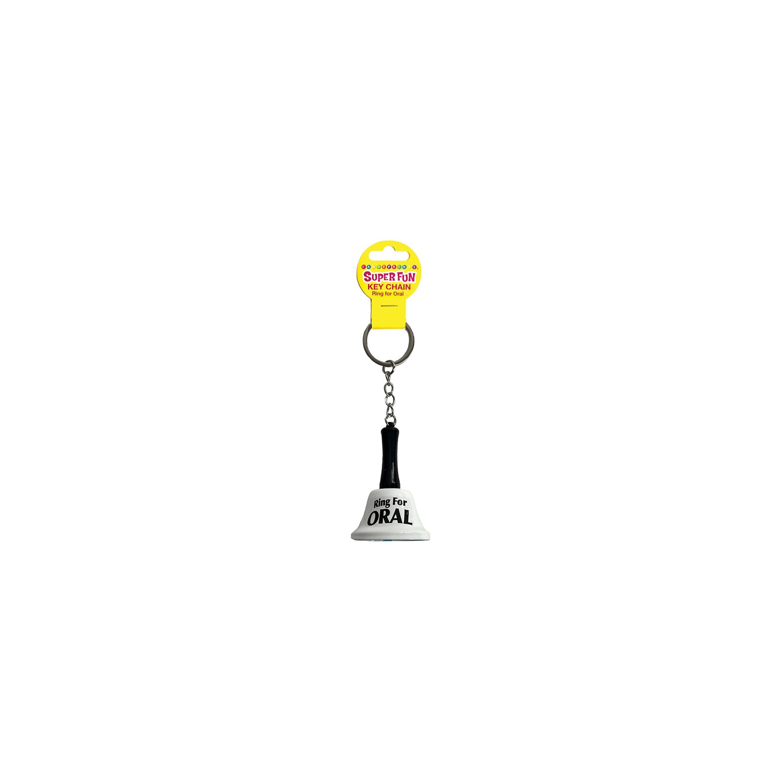 Super Fun Key Chain for Oral