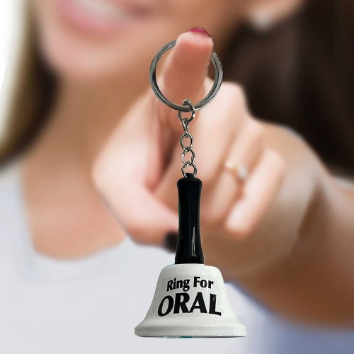 Super Fun Key Chain for Oral