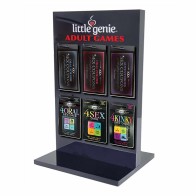 Fun Display Spinner Collection for Impulse Sales