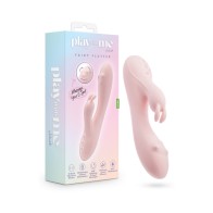 Play With Me Fairy Flutter Rabbit Massager for Sensational Pleasure