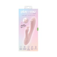 Play With Me Fairy Flutter Rabbit Massager for Sensational Pleasure