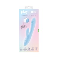 Play With Me Moondust Magic Rabbit Massager