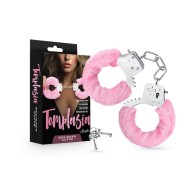 Temptasia Beginner Cuffs for Stylish BDSM Play