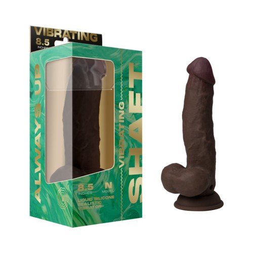 Shaft Vibrating Dildo Model N 8.5 in.