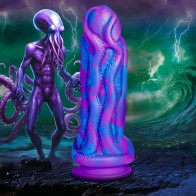 Dildo de Silicona Creature Cocks Octophallus