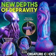 Creature Cocks Octophallus Silicone Dildo