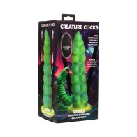 Creature Cocks Thruster & Vibrating Dildo