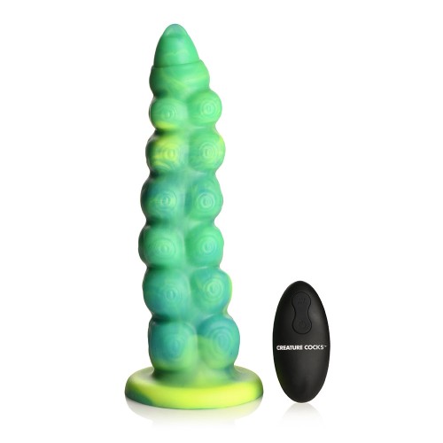 Creature Cocks Thruster & Vibrating Dildo