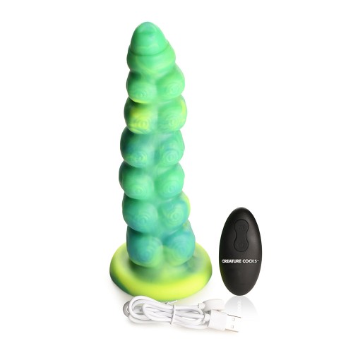 Creature Cocks Thruster & Vibrating Dildo