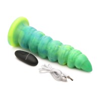 Creature Cocks Thruster & Vibrating Dildo