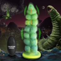 Dildo Vibrante Creature Cocks Squirmer