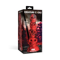 Dildo Fantástico Creature Cocks Doom - Placer Único