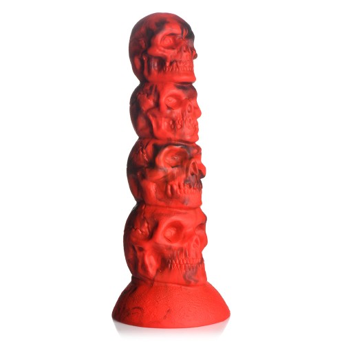 Creature Cocks Doom Fantasy Dildo - Unique Pleasure