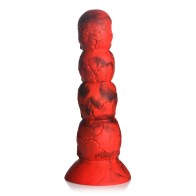 Creature Cocks Doom Fantasy Dildo - Unique Pleasure