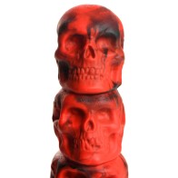 Creature Cocks Doom Fantasy Dildo - Unique Pleasure