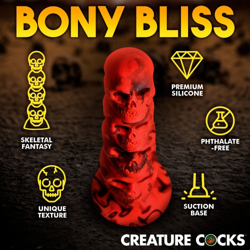 Creature Cocks Doom Fantasy Dildo - Unique Pleasure