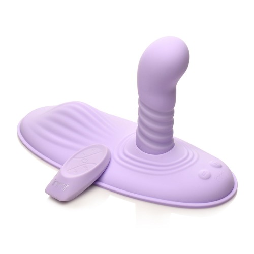 Inmi Thrust 'N' Grind - Vibrating Thrusting Toy